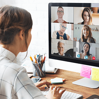 Online collaboration